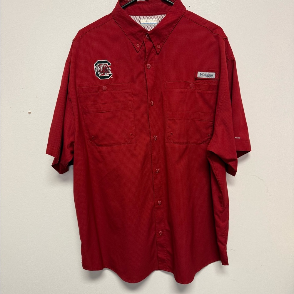 Columbia South Carolina Gamecocks Men's Shirt